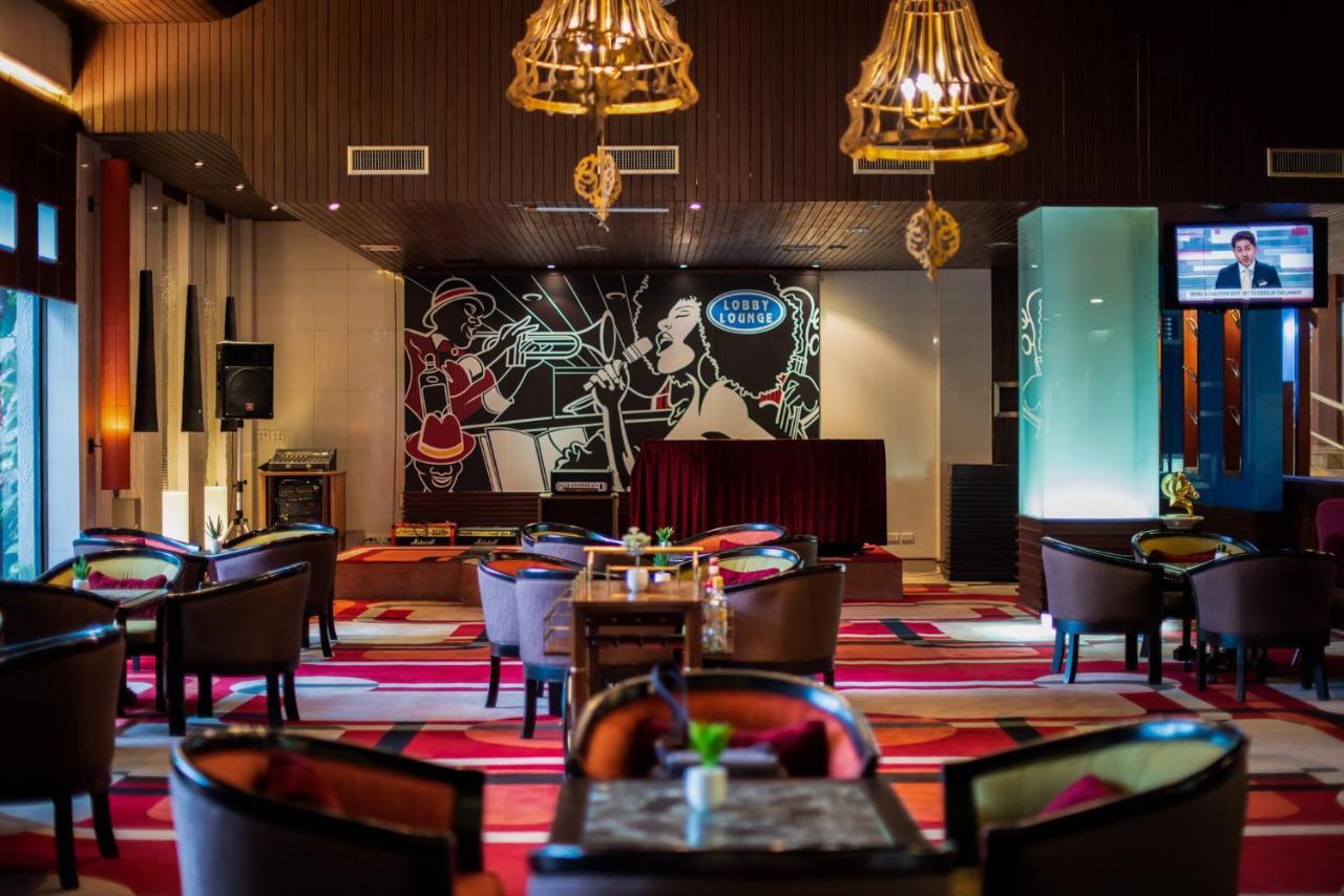 Ambassador - Sha Extra 酒店 曼谷